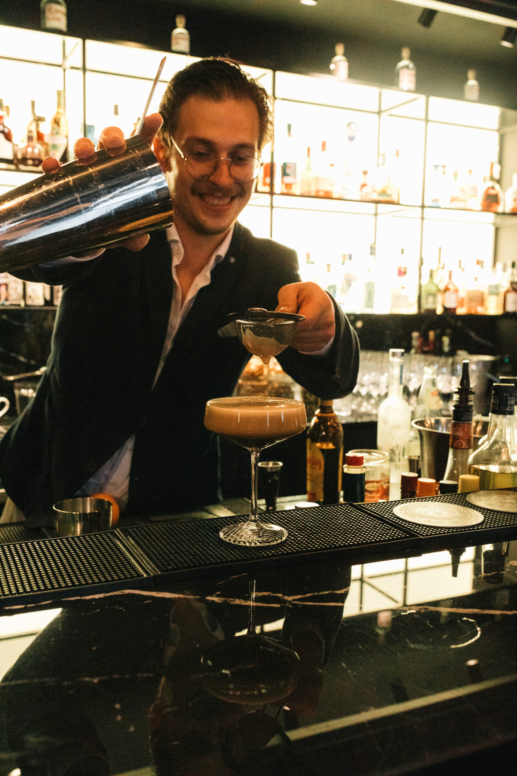 Cocktail Bar, Signature Drinks, Eventplanung Deutschland, Lunaris Event Planning