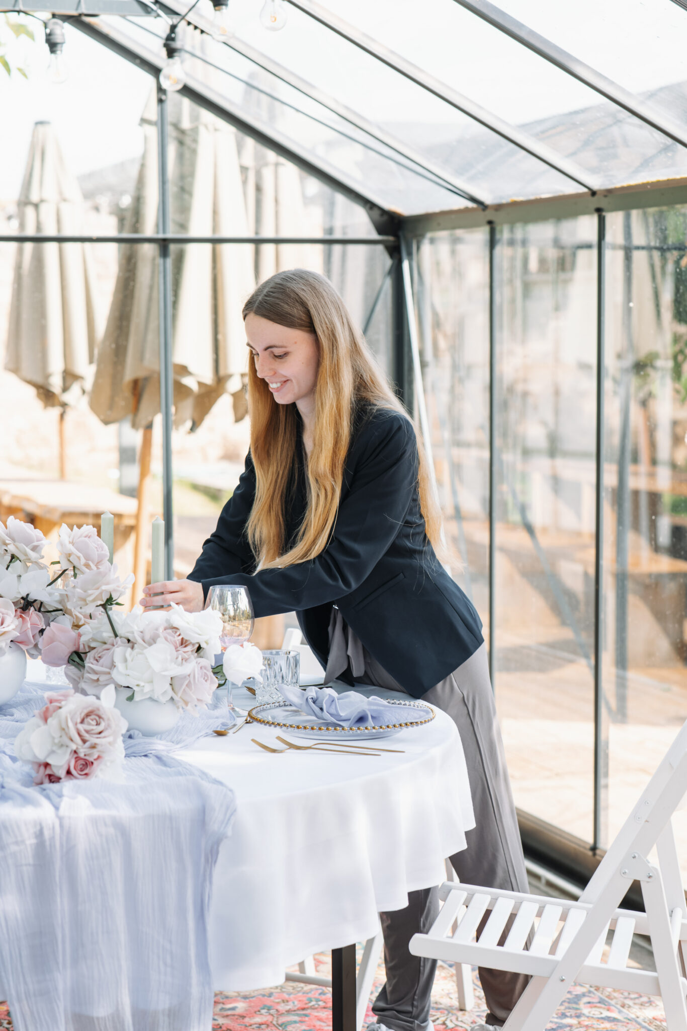 Hochzeitsplanerin und Eventmanagerin Chantal Kohler, Hochzeitsplanung und Eventmanagement Deutschland, Lunaris Event Planning