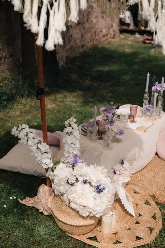 Private Picknick, Corporate event, Eventplanung Deutschland, Eventmanagement by Lunaris Event Planning