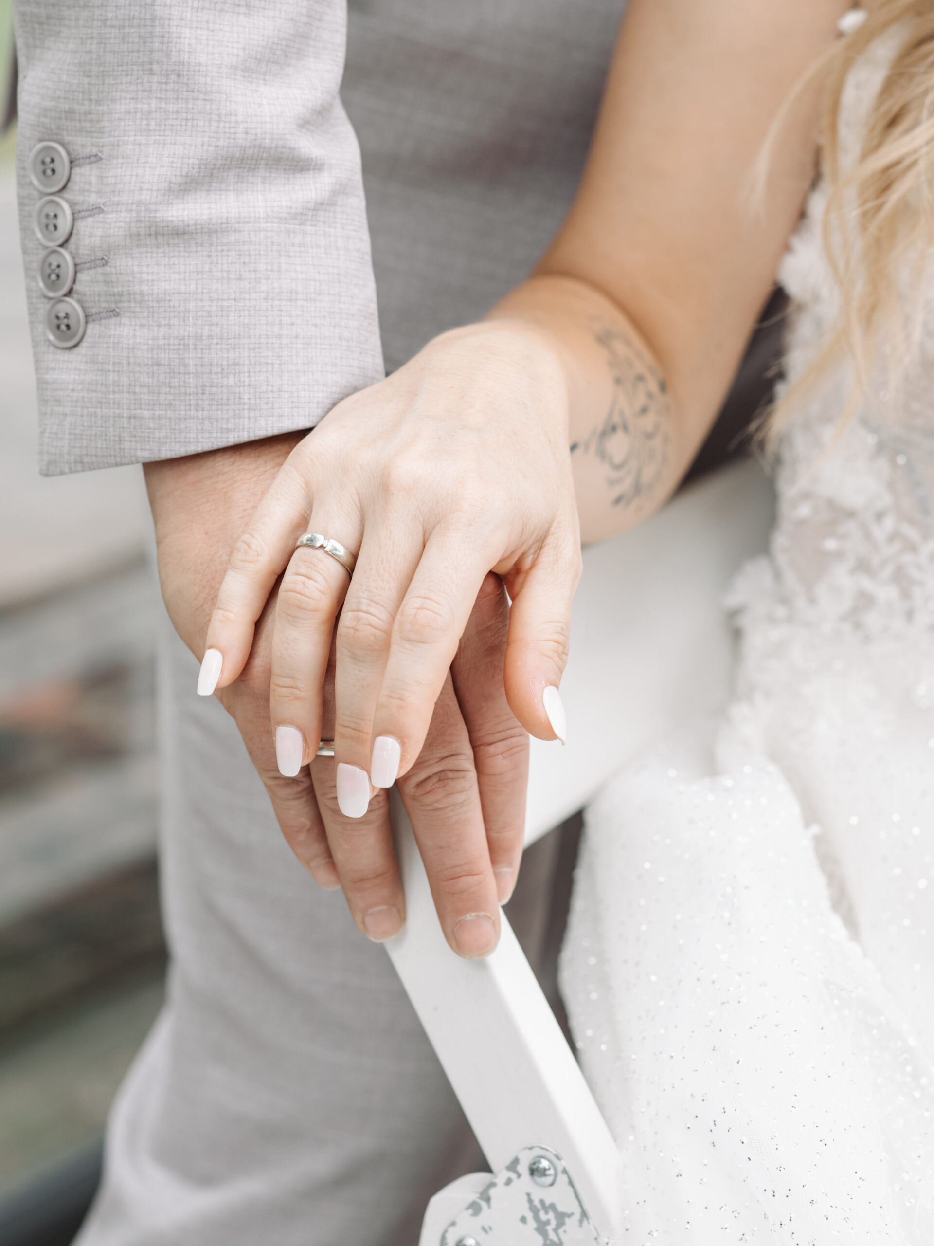 Eheringe, freie Trauung am Hochzeitstag, Hochzeitsplanung mit Lunaris Event Planning