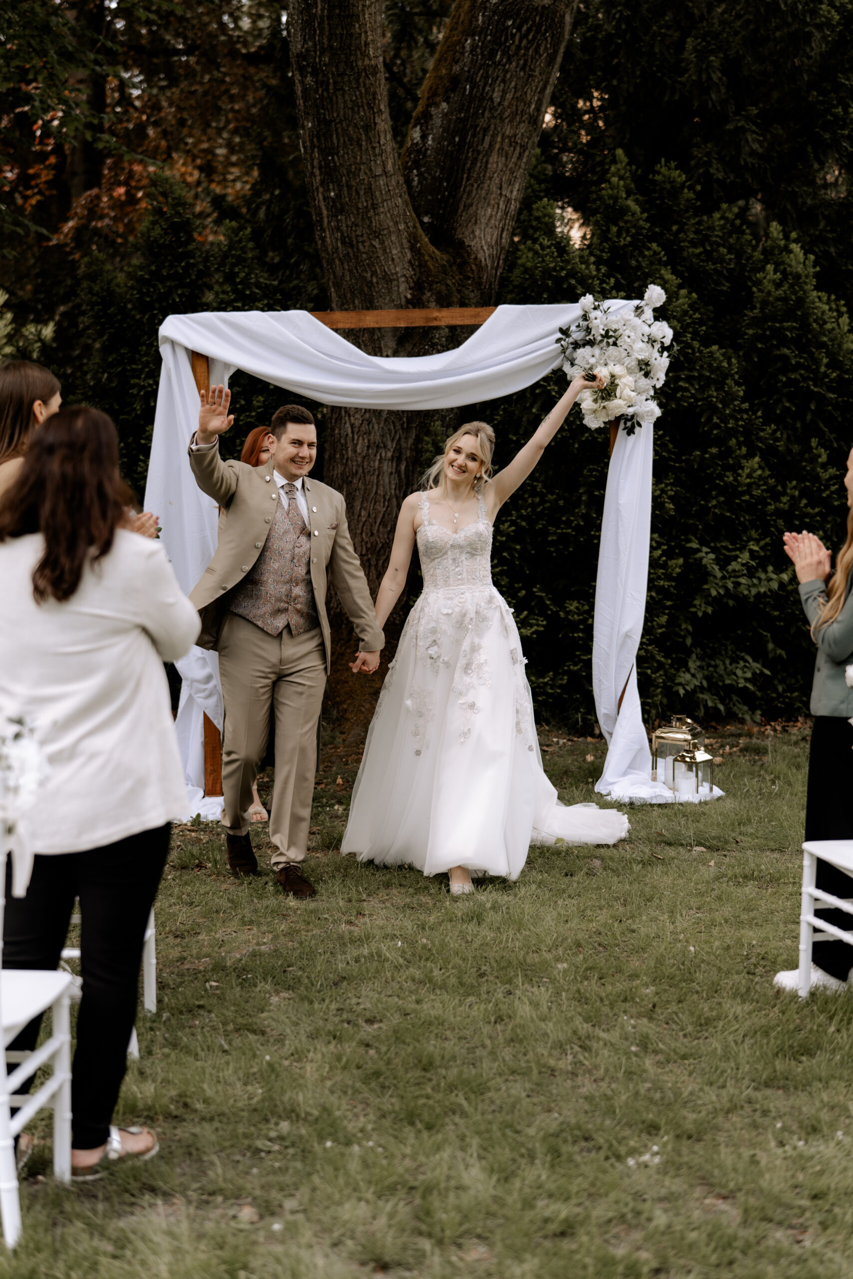 Hochzeitsplanung in NRW, Hochzeitsplaner Deutschland mit Hochzeitsplanung von Lunaris Event Planning