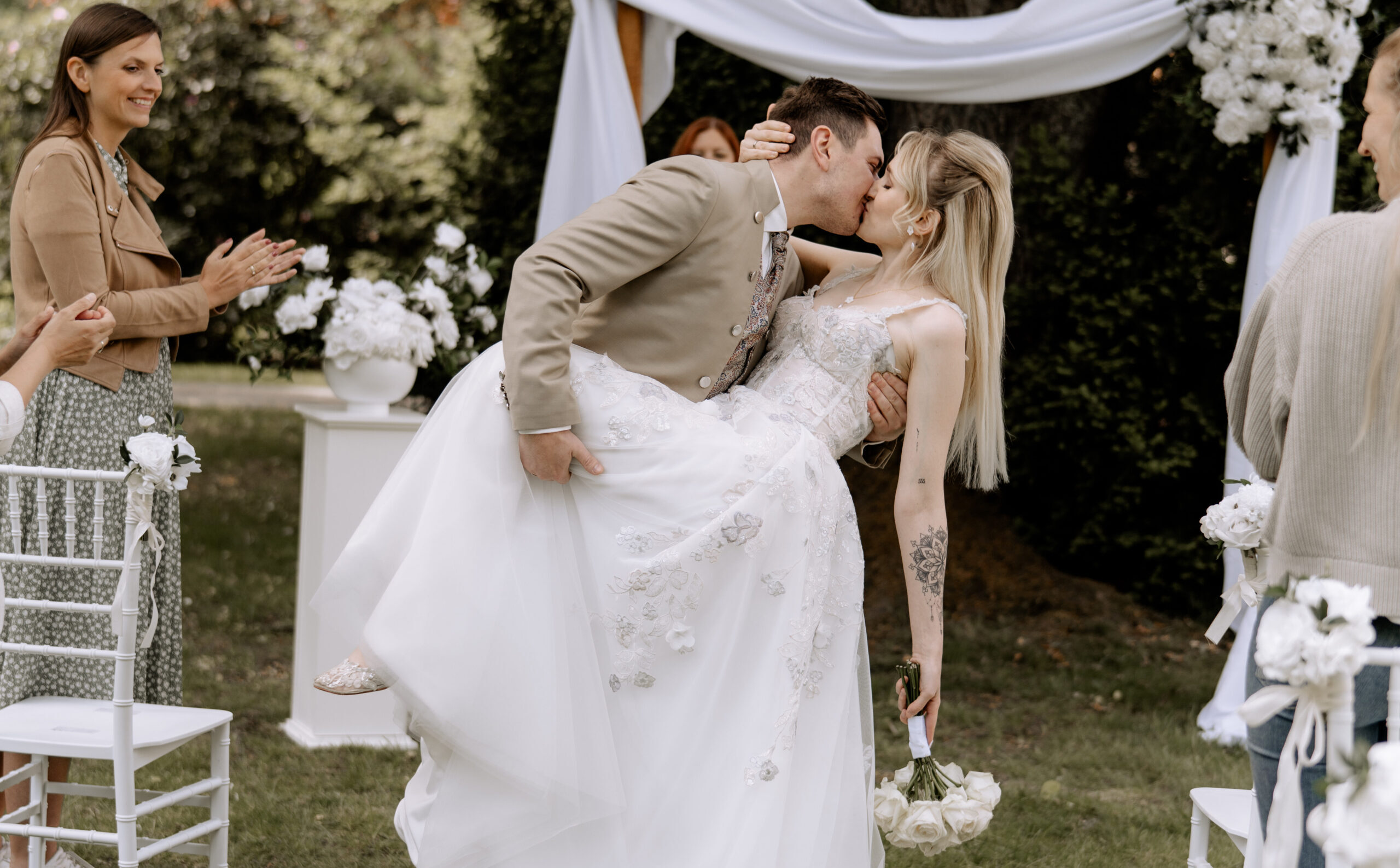 Hochzeitsplanung in NRW, freie Trauung in Nordrhein-Westfalen, Hochzeit feiern mit Lunaris Event Planning